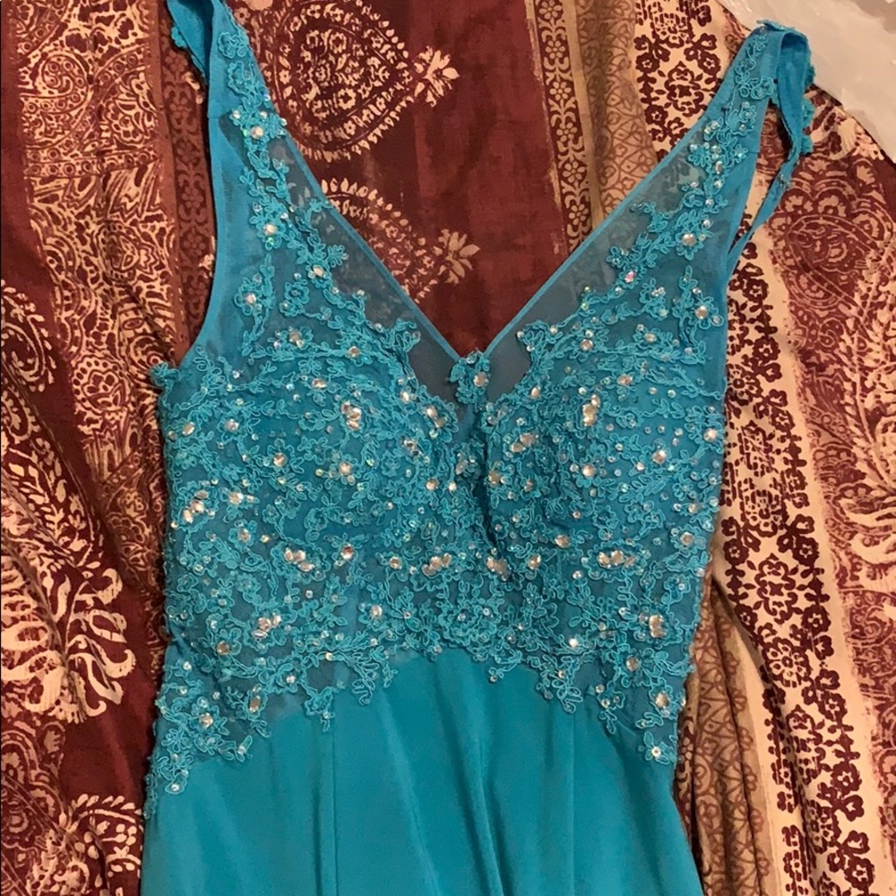 Prom dress